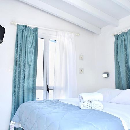 Martinos Studios, Merihas Port Kíthnos Exterior foto